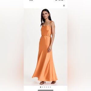 Fame & Partner The Ashe Dress